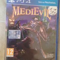 Medievil  ps4