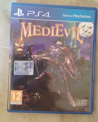 Medievil  ps4