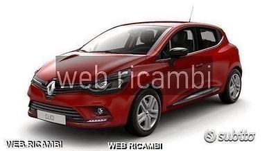 Renault clio 2017 2018 ricambi
