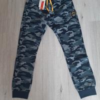 pantalone tuta ragazzo