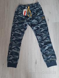 pantalone tuta ragazzo