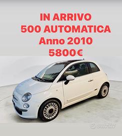 Fiat 500 1.2 by CAMBIO AUTOMATICO