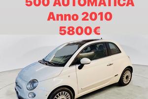 Fiat 500 1.2 by CAMBIO AUTOMATICO