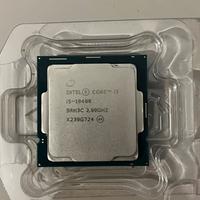 Cpu i5 10400 lga 1200
