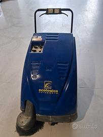 motoscopa a batteria