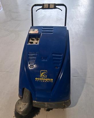 motoscopa a batteria