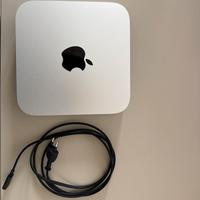 Mac mini m2, 256gb ssd 8gb di ram