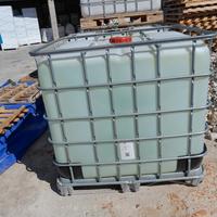 Cisterna  1000 Litri