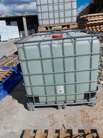 Cisterna  1000 Litri