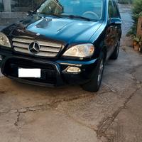 Mercedes ML 270 - anno 2004