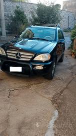Mercedes ML 270 - anno 2004