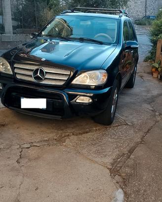 Mercedes ML 270 - anno 2004