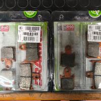 Pastiglie Braking yamaha R1 