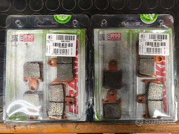 Pastiglie Braking yamaha R1 