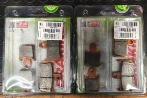 Pastiglie Braking yamaha R1 