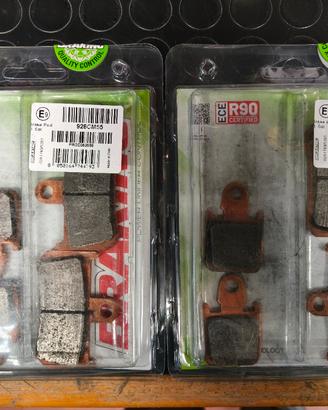 Pastiglie Braking yamaha R1 