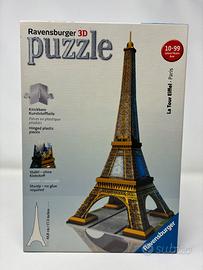 Puzzle 3D Torre Eiffel – Ravensburger
