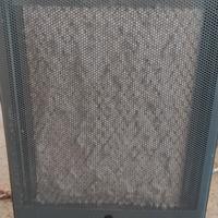 stufa scaldare a metano 