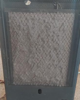 stufa scaldare a metano 