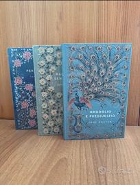 Set 3 libri Jane Austen - Cranford collection