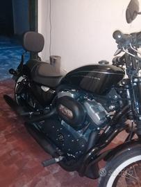 Harley Davidson Sportster 1200