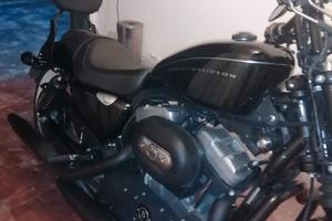 Harley Davidson Sportster 1200