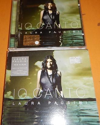 CD Laura Pausini new album