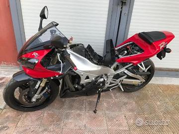 Ricambi yamaha r1 2001 motore r1 25.000 km