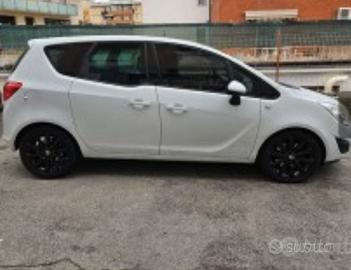 Opel Meriva 1.7 Cosmo AUTOMATICA KM 102.000