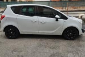Opel Meriva 1.7 Cosmo AUTOMATICA KM 102.000
