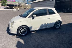 Fiat 500 1.2 Lounge automatica Garanzia