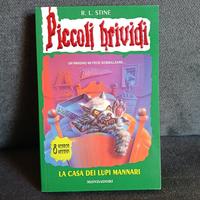 Piccoli Brividi, Il campeggio degli orrori n 60