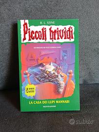 Piccoli Brividi, Il campeggio degli orrori n 60