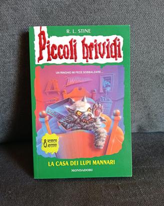 Piccoli Brividi, Il campeggio degli orrori n 60