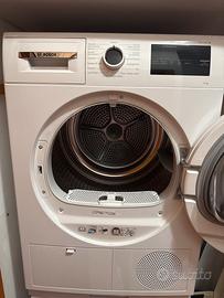 Asciugatrice Bosch Serie 4 8 kg WTH85V08II