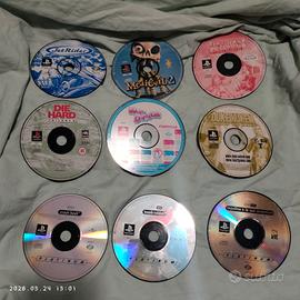 Giochi PS1 Solo Disco