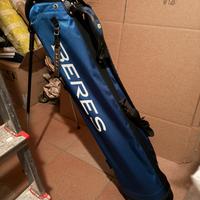 BERES Sacca da golf per campo pratica