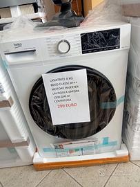 LAVATRICI NUOVE FINO ALLA 12 KG