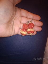 Orecchini artigianali