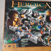 Gioco lego heroica fortaan