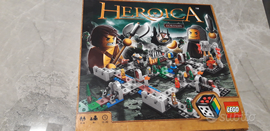 Gioco lego heroica fortaan