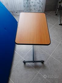 tavolo da letto