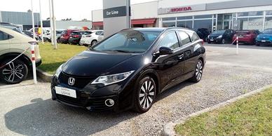 Honda Civic Tourer 1.6 i-DTEC Elegance Navi
