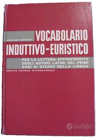 Vocabolario Induttivo Euristico S.E.I.