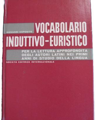 Vocabolario Induttivo Euristico S.E.I.