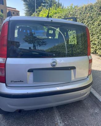 Panda 12 benzna unico proprietario