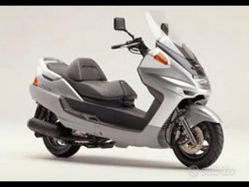 Ricambi yamaha majesty 250