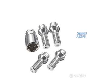 VITI ANTIFURTO CORTE 12X125 CONICO