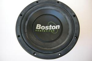 Subwoofer Boston Acoustics competitor 800 CAR