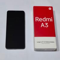 Smartphone Redmi A3 Nero 4/128